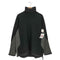 バイボレ BYBORRE TURTLE NECK SWEATER タートルネック スウェット ニット メンズ import:S