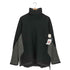 バイボレ BYBORRE TURTLE NECK SWEATER タートルネック スウェット ニット メンズ import:S