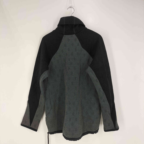 バイボレ BYBORRE TURTLE NECK SWEATER タートルネック スウェット ニット メンズ import:S