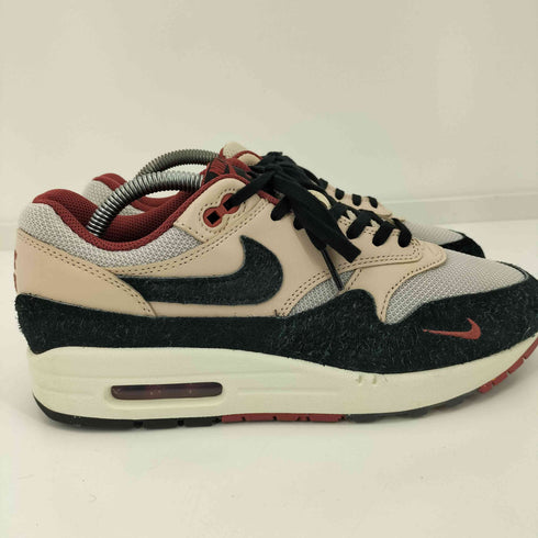 ナイキ NIKE Air Max 1 PRM Vast Grey and Pearl White レディース JPN:26