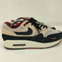 ナイキ NIKE Air Max 1 PRM Vast Grey and Pearl White レディース JPN:26
