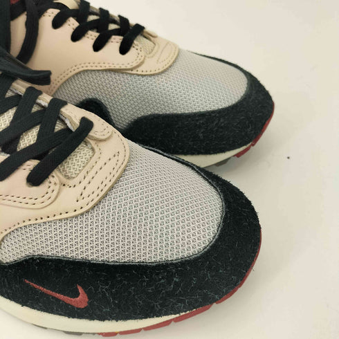 ナイキ NIKE Air Max 1 PRM Vast Grey and Pearl White レディース JPN:26