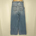 マウジー moussy CROSS WAIST WIDE STRAIGHT レディース 0