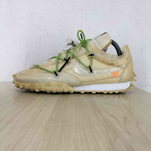 オフホワイト OFF-WHITE Waffle Racer White メンズ JPN:25.5