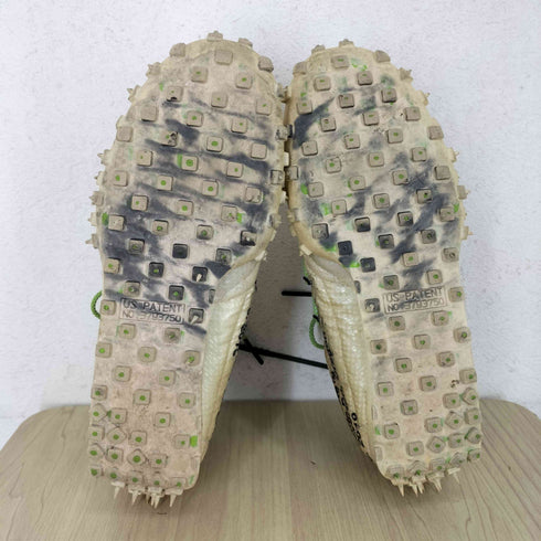 オフホワイト OFF-WHITE Waffle Racer White メンズ JPN:25.5