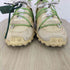 オフホワイト OFF-WHITE Waffle Racer White メンズ JPN:25.5