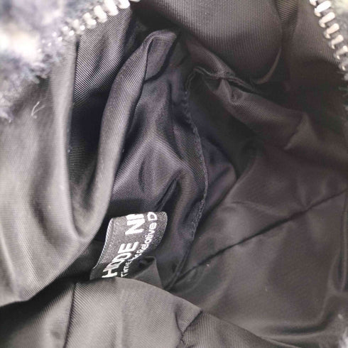 HIDDENNOTES Y2K Fur Shoulder Bag レディース