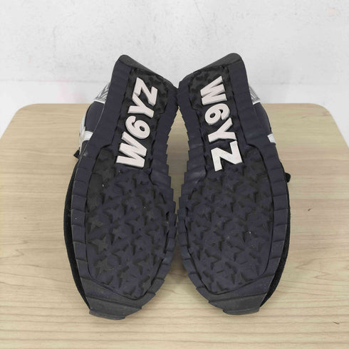 W6YZ ナイロン×スウェード ローカットスニーカー メンズ JPN:25.5