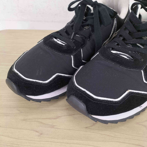 W6YZ ナイロン×スウェード ローカットスニーカー メンズ JPN:25.5