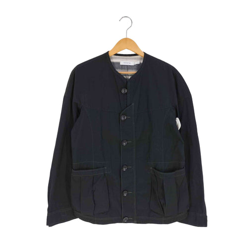ノンネイティブ nonnative TROOPER JACKET C/N RIPSTOP トルーパージャケット C/N リップストップ メンズ JPN:2
