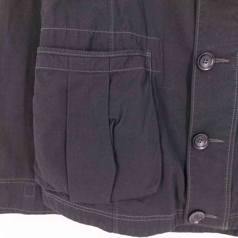 ノンネイティブ nonnative TROOPER JACKET C/N RIPSTOP トルーパージャケット C/N リップストップ メンズ JPN:2