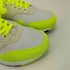 ナイキ NIKE W AIR MAX 1 WHITE/VOLT-SEA GLASS-BLACK メンズ JPN:26
