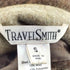 TRAVEL SMITH アルパカ ウール混 リバーシブル スタンドカラー コート メンズ import:S