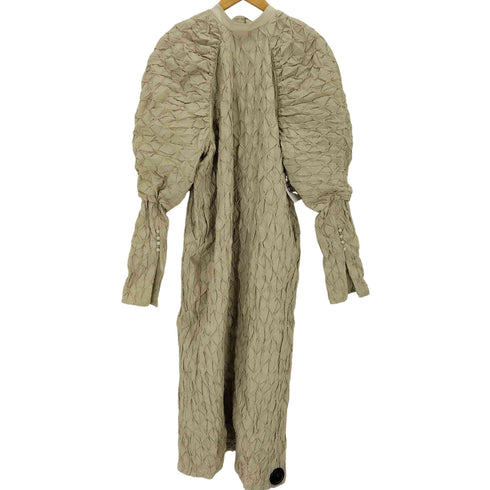 リムアーク RIM.ARK JQ washer processing dress レディース 38