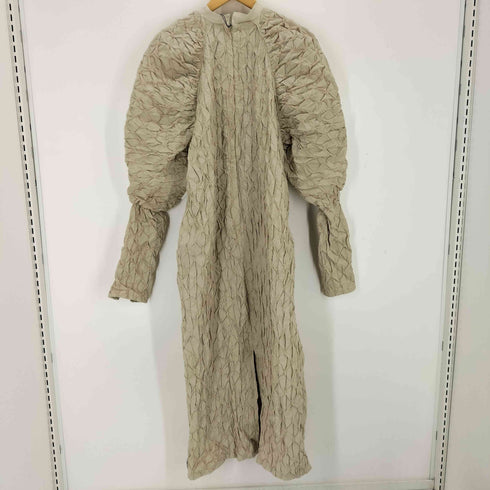 リムアーク RIM.ARK JQ washer processing dress レディース 38