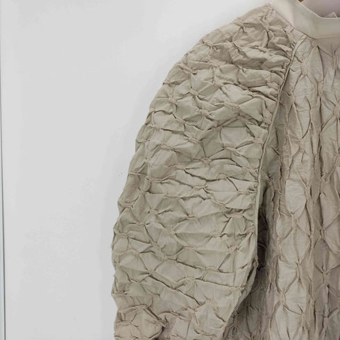 リムアーク RIM.ARK JQ washer processing dress レディース 38