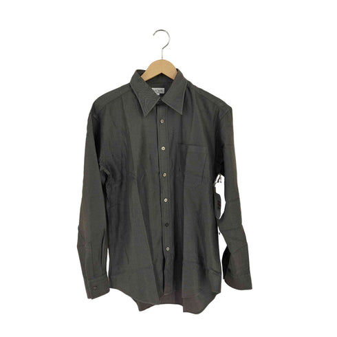 ポールスミスロンドン Paul Smith LONDON 片ポケ コットン レギュラーカラーシャツ メンズ JPN:L