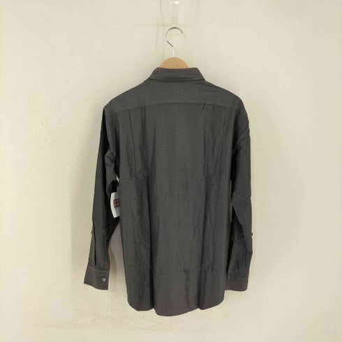 ポールスミスロンドン Paul Smith LONDON 片ポケ コットン レギュラーカラーシャツ メンズ JPN:L