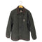カーハート Carhartt USA製 90S トラディショナルジャケット TRADITIONAL JACKET ダック地 襟コーデュロイ メンズ MEDIUM REGULAR