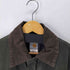 カーハート Carhartt USA製 90S トラディショナルジャケット TRADITIONAL JACKET ダック地 襟コーデュロイ メンズ MEDIUM REGULAR