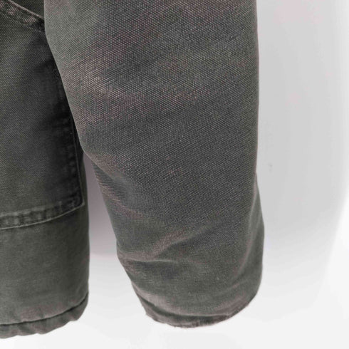 カーハート Carhartt USA製 90S トラディショナルジャケット TRADITIONAL JACKET ダック地 襟コーデュロイ メンズ MEDIUM REGULAR