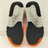 ナイキ NIKE W AIR MAX 1 NEUTRAL GREY/SAFETY ORANGE-WHITE-BLACK メンズ JPN:26
