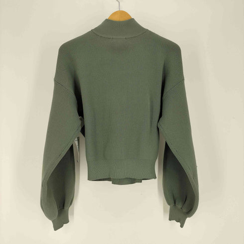 ムルーア MURUA 21AW チョーカー ニット レディース FREE