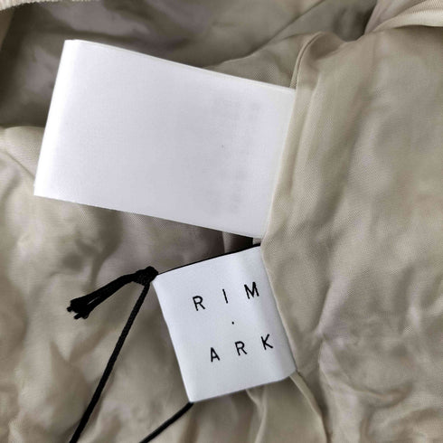 リムアーク RIM.ARK JQ washer processing tops レディース 38