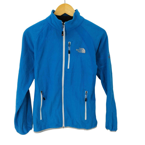 ザノースフェイス THE NORTH FACE SUMMIT SERIES POLARTEC 切替 フリースジャケット メンズ JPN:M