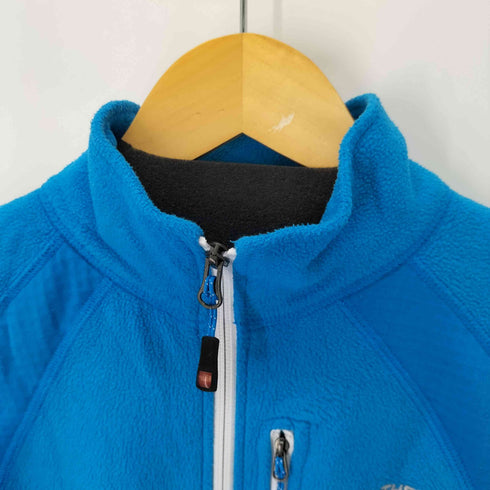 ザノースフェイス THE NORTH FACE SUMMIT SERIES POLARTEC 切替 フリースジャケット メンズ JPN:M