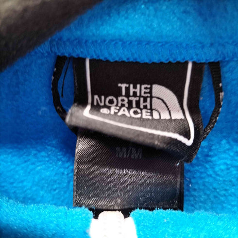 ザノースフェイス THE NORTH FACE SUMMIT SERIES POLARTEC 切替 フリースジャケット メンズ JPN:M
