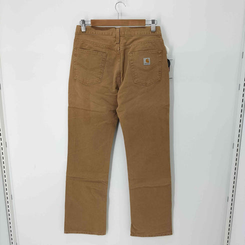 カーハート Carhartt メキシコ製 RELAXED FIT ワークパンツ ダック地 メンズ 30x32