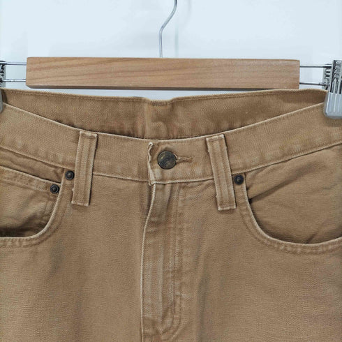 カーハート Carhartt メキシコ製 RELAXED FIT ワークパンツ ダック地 メンズ 30x32