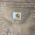 カーハート Carhartt メキシコ製 RELAXED FIT ワークパンツ ダック地 メンズ 30x32