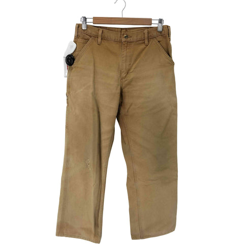 カーハート Carhartt メキシコ製 ウォッシュド ダック ペインターパンツ WASHED DUCK WORK PANT メンズ 32x30