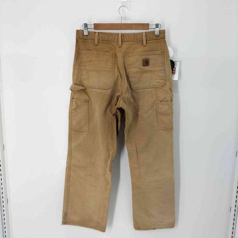 カーハート Carhartt メキシコ製 ウォッシュド ダック ペインターパンツ WASHED DUCK WORK PANT メンズ 32x30