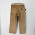 カーハート Carhartt メキシコ製 ウォッシュド ダック ペインターパンツ WASHED DUCK WORK PANT メンズ 32x30