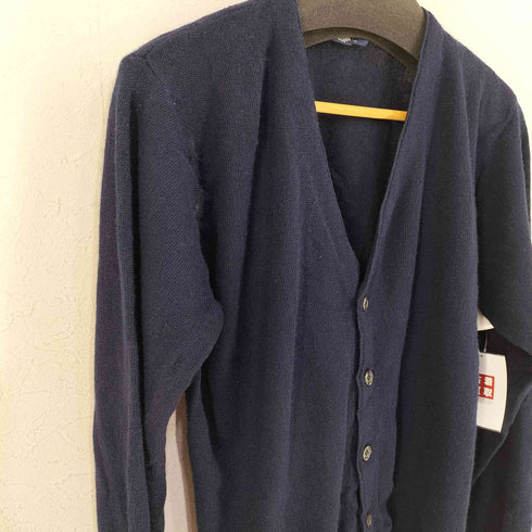 KNIGHTS BRIDGE USA製 Dupont Orlon アクリルカーディガン メンズ import:M