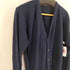KNIGHTS BRIDGE USA製 Dupont Orlon アクリルカーディガン メンズ import:M