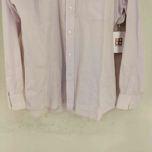 ポールスミスロンドン Paul Smith LONDON 片ポケ コットン レギュラーカラーシャツ メンズ JPN:L