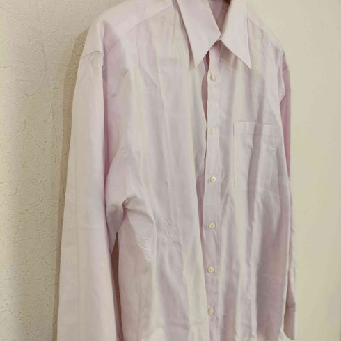 ポールスミスロンドン Paul Smith LONDON 片ポケ コットン レギュラーカラーシャツ メンズ JPN:L