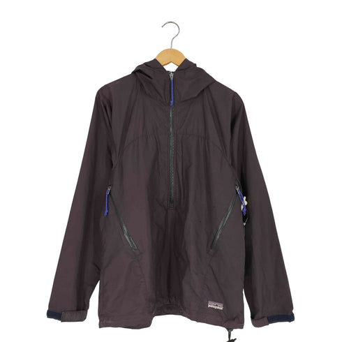 パタゴニア patagonia 01年製 Essenshell Pullover エッセンシャル プルオーバー ジャケット メンズ import:S