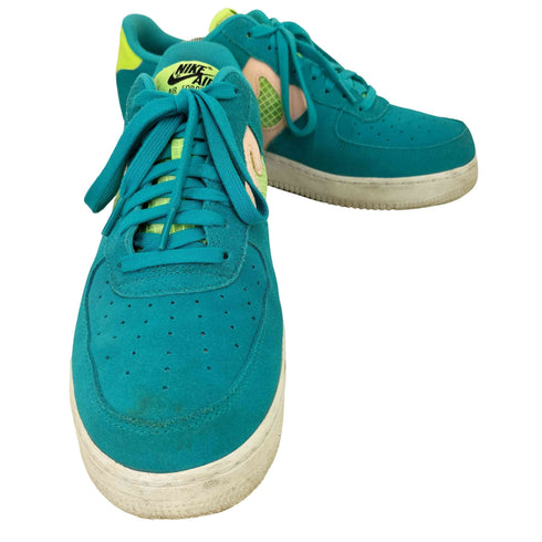 ナイキ NIKE AIR FORCE 1 07 LV8 メンズ US9.5