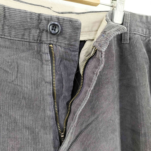 IZOD ノータック コーディロイパンツ メンズ 40inch