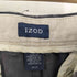 IZOD ノータック コーディロイパンツ メンズ 40inch