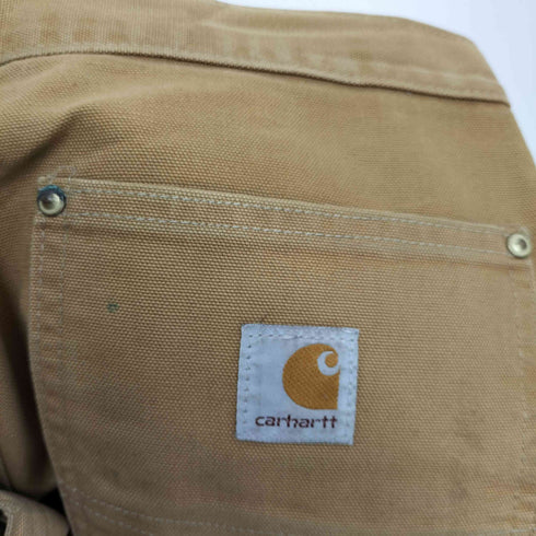 カーハート Carhartt USA製 90S ORIGINAL FIT ダブルニー ワークペインターパンツ DOUBLE FRONT WORK DUNGAREE メンズ 30x32
