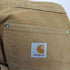 カーハート Carhartt USA製 90S ORIGINAL FIT ダブルニー ワークペインターパンツ DOUBLE FRONT WORK DUNGAREE メンズ 30x32