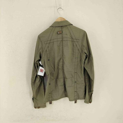 ジースターロー G-STAR RAW BLAN SHIRT L/S メンズ JPN:M