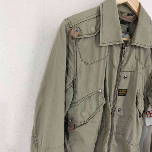 ジースターロー G-STAR RAW BLAN SHIRT L/S メンズ JPN:M