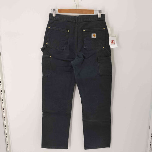 カーハート Carhartt USA製 90S DUNGAREE FIT ダブルニー ワークペインターパンツ DOUBLE FRONT WORK DUNGAREE メンズ 30x32